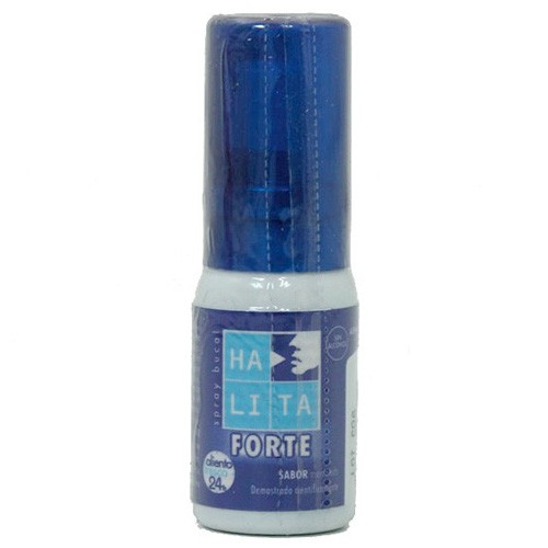 Halita forte spray 15ml