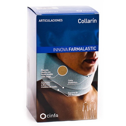 COLLARIN INNOVA FARMALASTIC ADULTO T/U