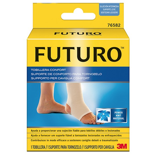 TOBILLERA FUTURO COMFORT LIFT TALLA S