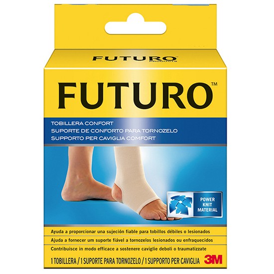 TOBILLERA FUTURO COMFORT LIFT TALLA L