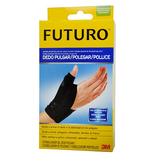 ESTABILIZADOR PULGAR FUTURO LUXE T. S/M