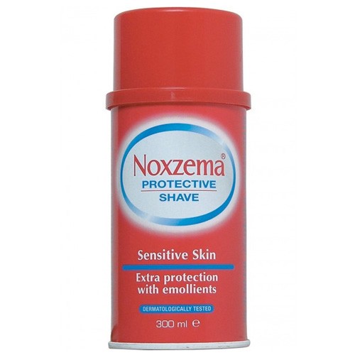 Noxzema Sensitive p/sensible espuma 300ml