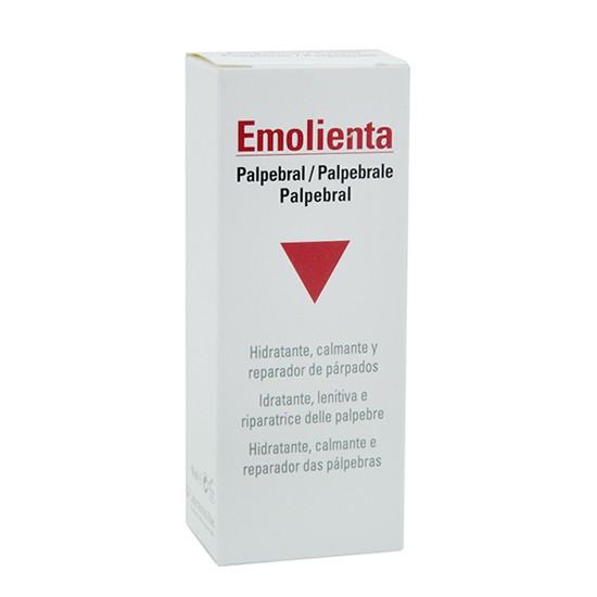 Emolienta Palpebral crema 10ml