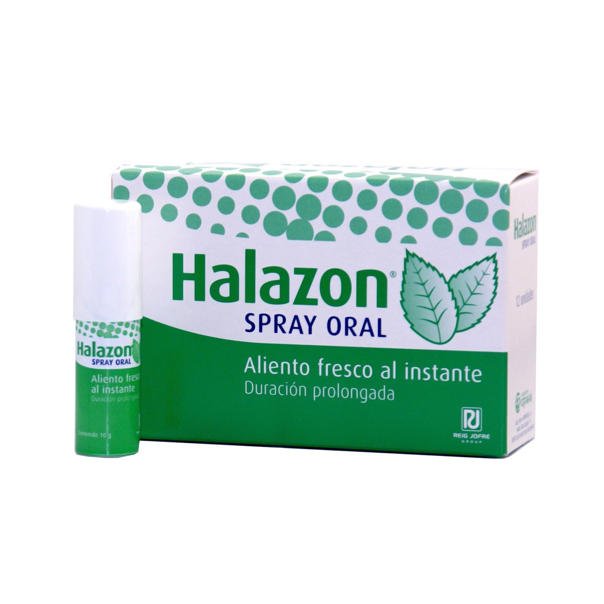 Halazon spray oral sabor intenso 10 g
