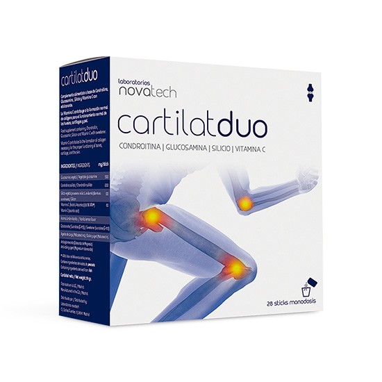 Cartilat duo 28 sticks