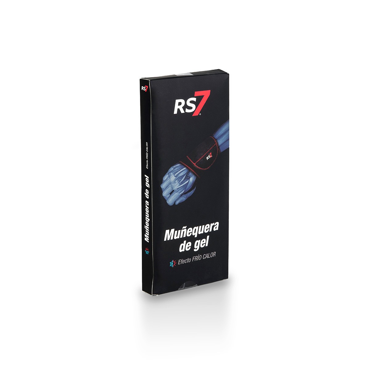 Rs7 gel pack neopreno muñeca