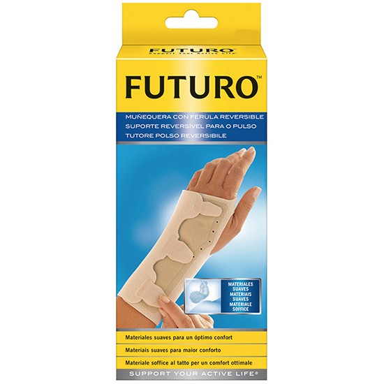 Futuro Muñequera ferula  t/s