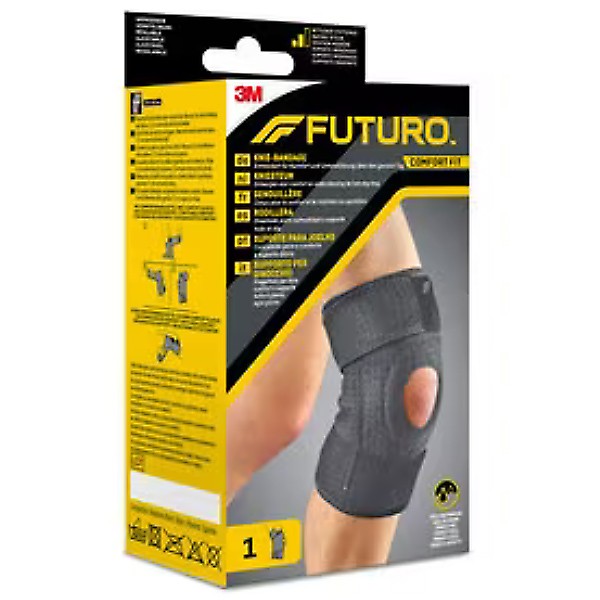 Futuro rodillera Comfort Fit ajustable talla única