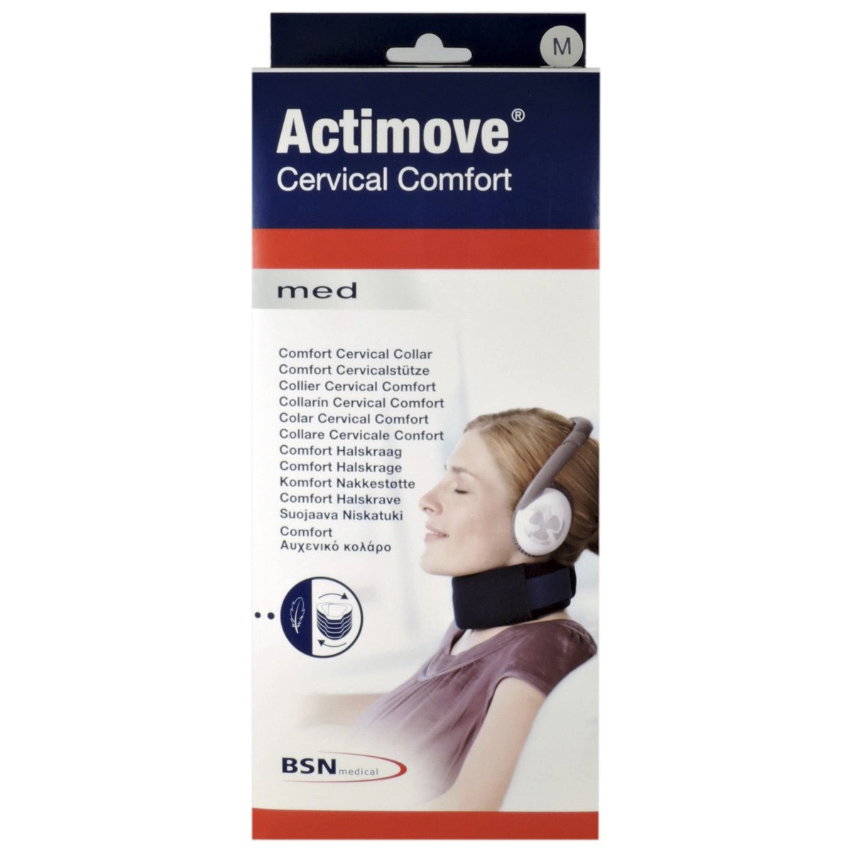 Actimove collarín cervical confort talla L