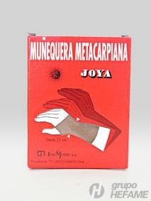 MUÑEQUERA METACARPIANA JOYA GRANDE