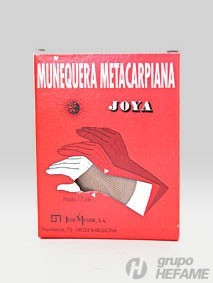 MUÑEQUERA METACARPIANA JOYA PEQUEÑA