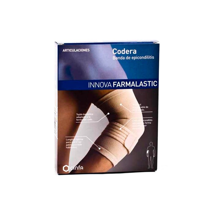 CODERA FARMALASTIC INNOVA TALLA P