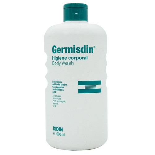 Germisdin higiene corporal gel 1000ml